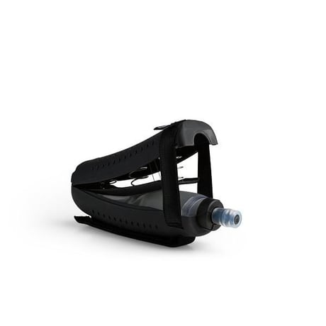 噛むだけ給水 Run Bottle 250ml ランニングボトル 傾けずにそのまま給水可能