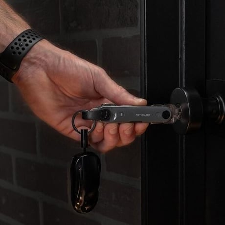 KEYSMART MAX キースマート マックス tile 内臓 フラッシュライト 付き トラッキング キーケース 国内正規品