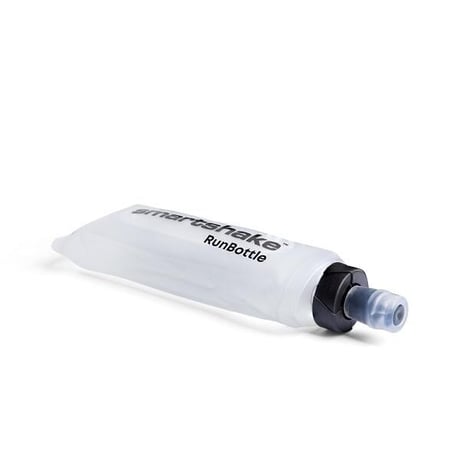 噛むだけ給水 Run Bottle 250ml ランニングボトル 傾けずにそのまま給水可能