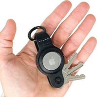KEYSMART AIR キースマート エアー タグ ケース apple air tag キーホルダー キーケース キー収納ツール