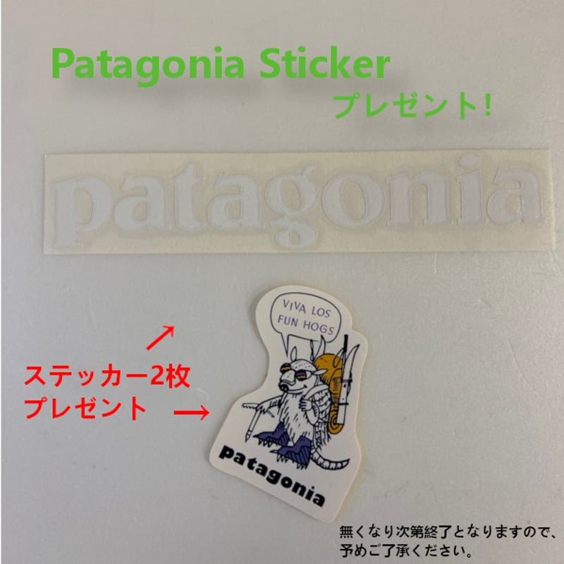 ステッカープレゼント！」パタゴニア patagonia 29869 M's Untracke