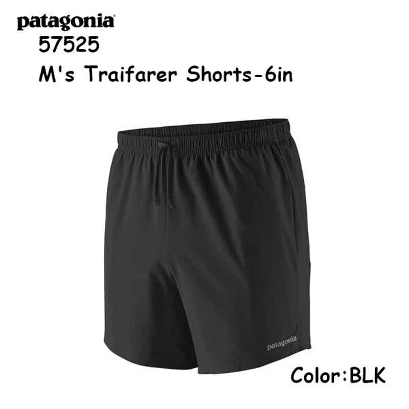 パタゴニア patagonia 57525 M's Traifarer Shorts-6in