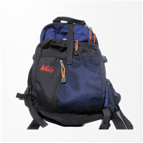 Vintage REI backpack