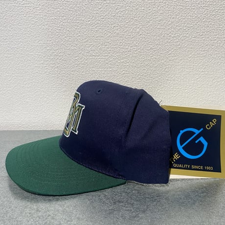【KIDS】The G MLB Milwaukee Brewers snapback