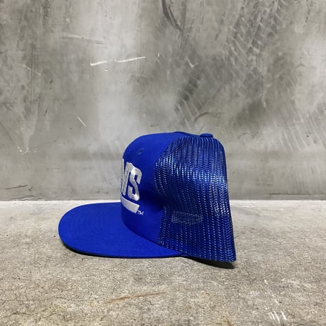 90's Team NFL NY Giants meshback