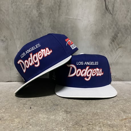 Sports Specialities MLB"LAD Script Hat"