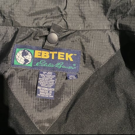 【USED】90's Eddie Bauer EBTEK Gore Tex Jacket