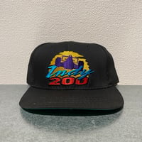 【KIDS】walt disney world orland indy200 snapback