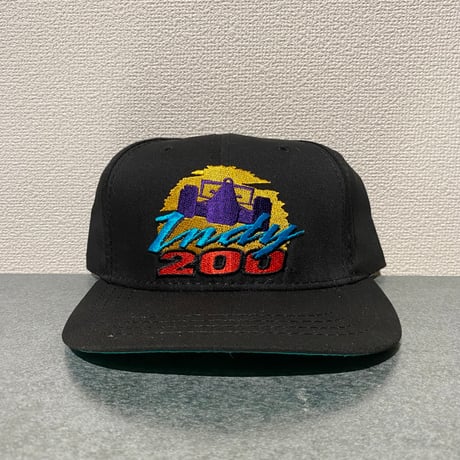 【KIDS】walt disney world orland indy200 snapback