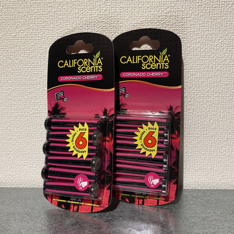 California Scents Air fresher "colorado cherry"