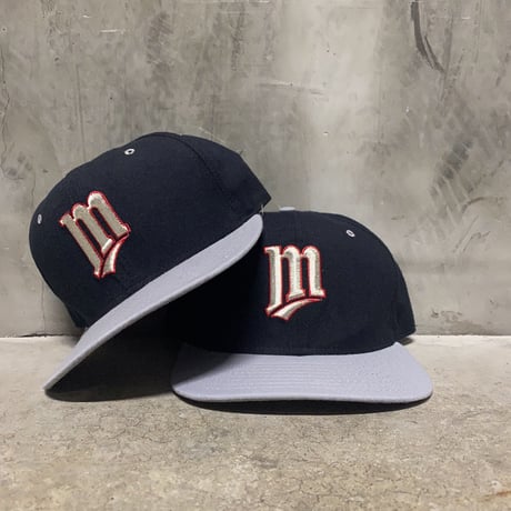 80'sNewEra ProModel "MLB Minnesota Twins"snapback