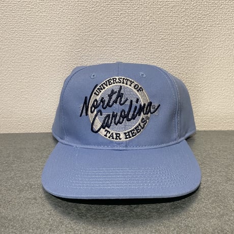 90-00's The Game NCAA North Carolina Tarheels snapback