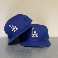 90's NEW ERA LA Dodgers snapback【GIRLS】