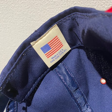 made in usa budweiser snapback