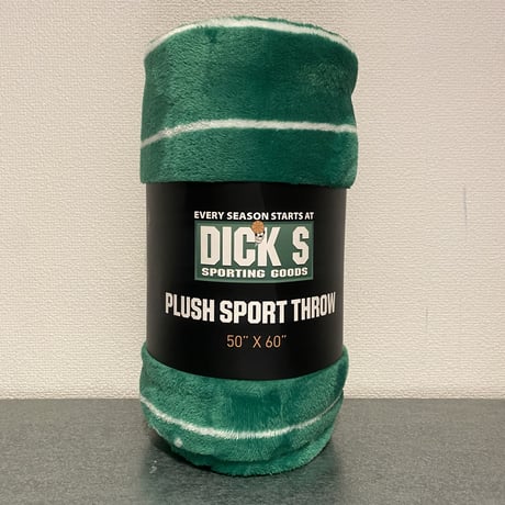 Dick's Sporting Goods Plush Blanket