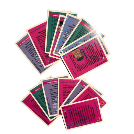 Saturday Night Live  Trading Card Pack of 25