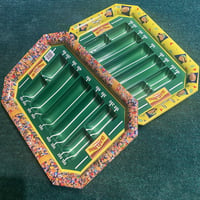 vintage Old El Paso jumbo party taco tray