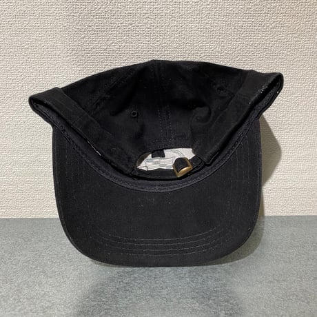 vintage made in USA Cadillac Emblem strap hat