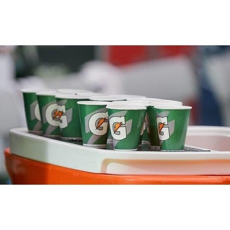 Gatorade Disposable cups 50