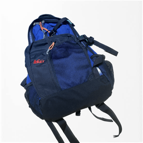 Vintage REI backpack