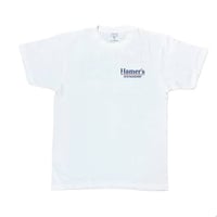BALANSA×HAMER'S LOGO TEE