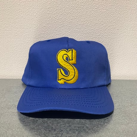 90's Foremost by NewEra MLB Seattle Mariners snapback