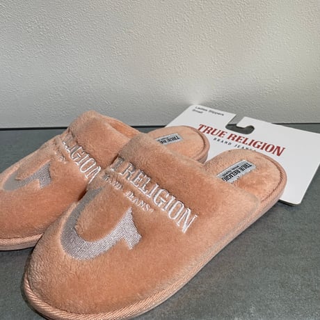 👧GIRLS👧True Religion house slippers