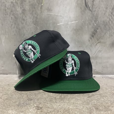 90's Logo7 NBA "Boston Celtics"snapback