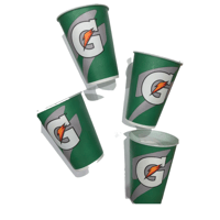 Gatorade Disposable cups 50