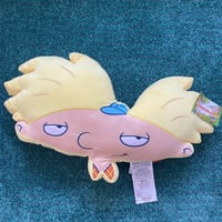 2002 Nicolodeon "Hey! Arnold" Plush