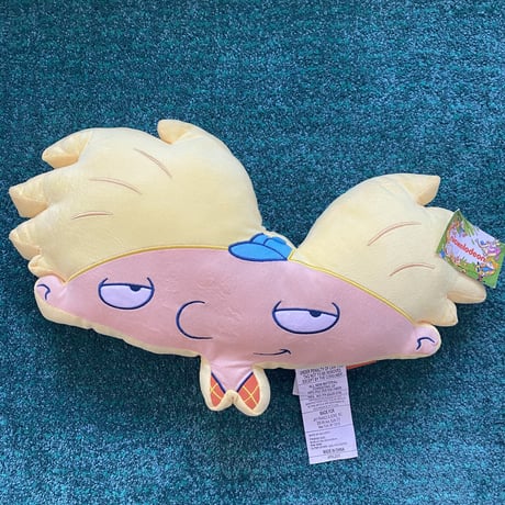 2002 Nicolodeon "Hey! Arnold" Plush