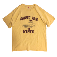 Hanes "Unknown Graffic Tee"