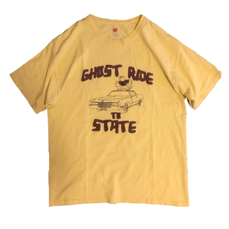 Hanes "Unknown Graffic Tee"