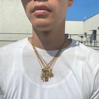 STAINLESS STEAL 316L TINY PENDANT