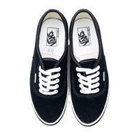 VANS Anaheim Factory Authentic Black