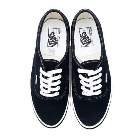 VANS Anaheim Factory Authentic Black