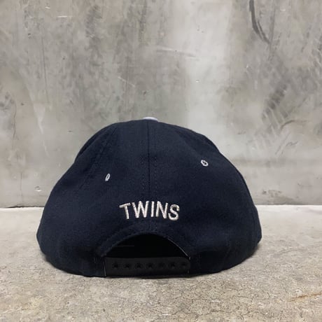 80'sNewEra ProModel "MLB Minnesota Twins"snapback