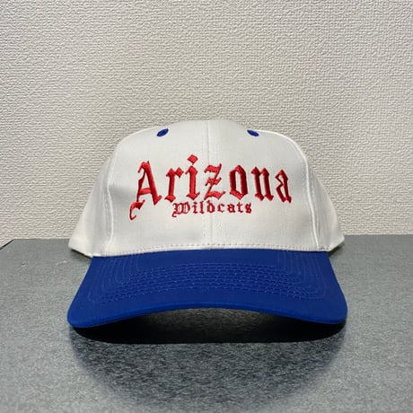 90's NCAA Arizona Wildcats snapback