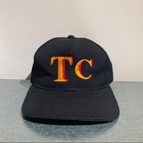 vintage "Time Qourier" movie promo hat