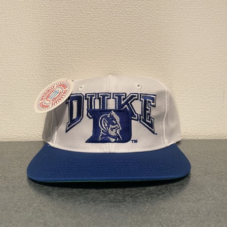 90's NCAA Duke Blue Devils snapback