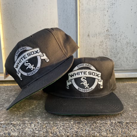 80's NewEra MLB "Chicago White Sox"snapback