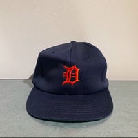 90's MLB Detroit Tigers snapback