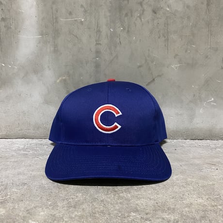 90's Twins "MLB Chicago Cubs" snapback