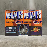 Vintage Wheaties 2003NBA AllStar "KG"2pack