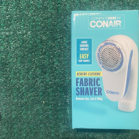 CONAIR Easy Fabric Shaver
