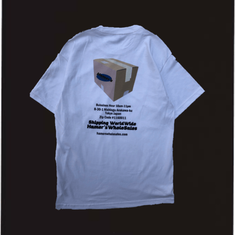 Hamer's Originals Store Uniform