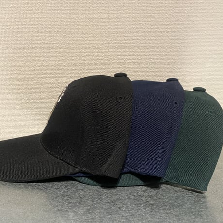 city of LosAngeles Emblem strap hat