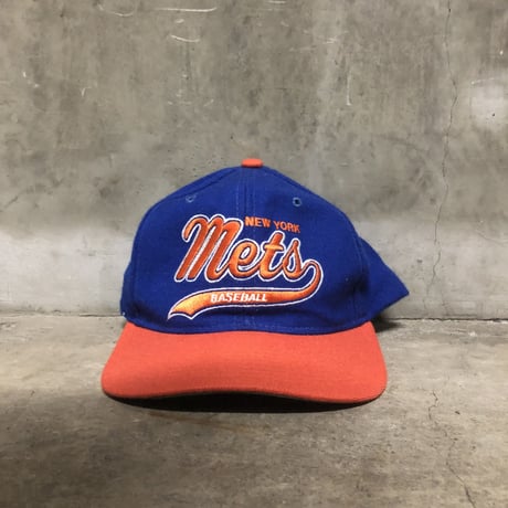 【USED】90's Starter NewYork Subway Series