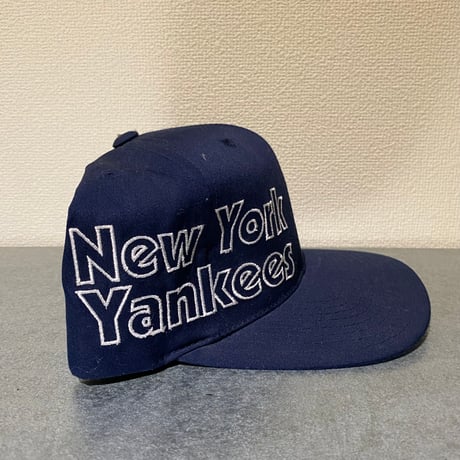 90's LOGO7 MLB NY Yankees snapback