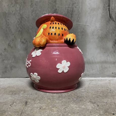 90's GarField Cockie Jar